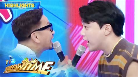 Ryan answers 'sinigang' again in Tumpakners | It's Showtime - YouTube