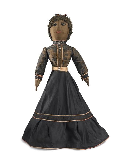 Black Dolls Tell a Story of Play—and Resistance—in America | Smithsonian