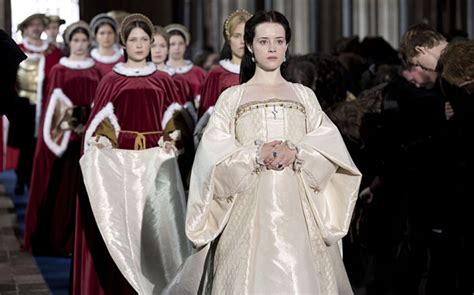 Anne Boleyn's Coronation - Wolf Hall BBC Photo (38049843) - Fanpop ...