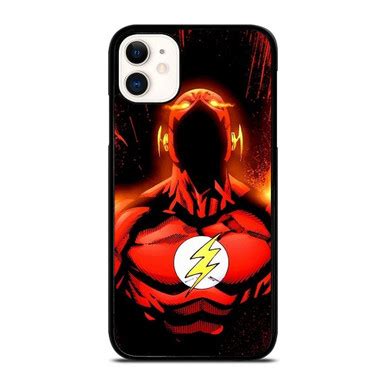 THE FLASH 8 iPhone 11 Case Cover