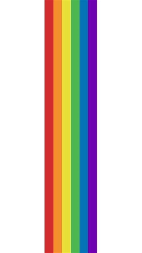 an image of a rainbow striped background