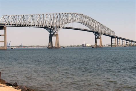 Francis Scott Key Bridge (Baltimore, 1977) | Structurae