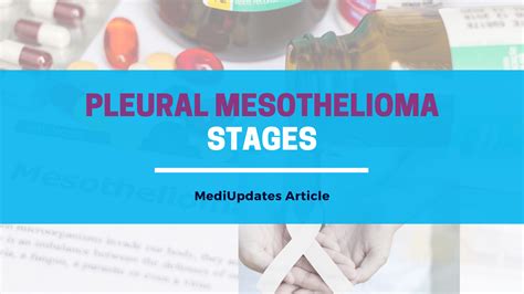 Pleural Mesothelioma Stages