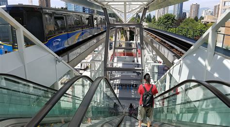 Top 20 busiest SkyTrain stations in Metro Vancouver | Venture