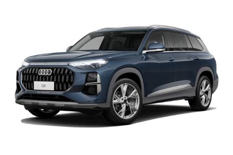 2023 Audi Q6 - Tekerlek ve Lastik Boyutları, PCD, Ofset ve Jant özellikleri | Wheel-Size.com.tr