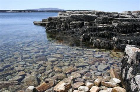 coastline of Maine | Coastline, Maine, Beach