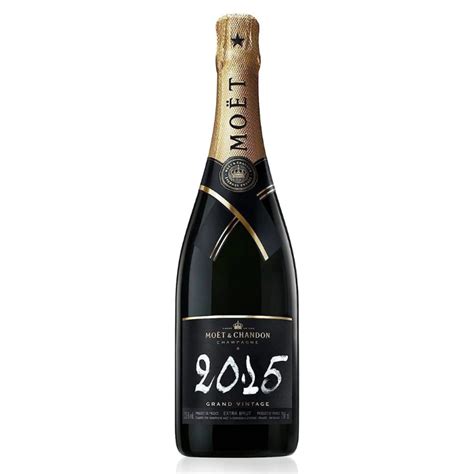 Moet & Chandon Vintage 2015 - Bar Keeper