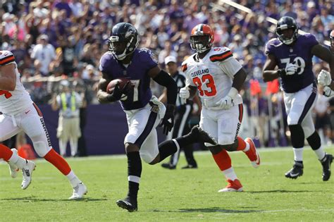 Browns at Ravens: Highlights, score and recap