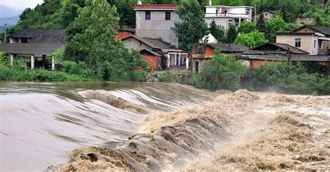 COD GALBEN de inundatii. Iata care sunt zonele afectate - Kanal D Romania