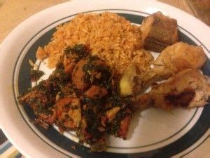 Jollof Rice Recipe - Sierra Leonean Style | African food, West african food, Jollof rice