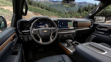 Chevrolet Silverado 2022 High Country