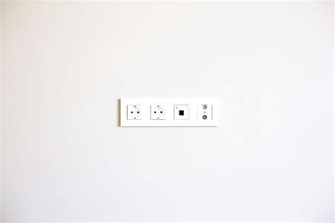 Photo of Wall Socket · Free Stock Photo