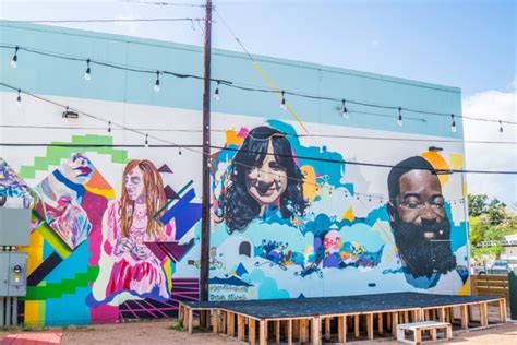 Fort Worth City Guide: Colorful Murals | Jessica S. Irvin