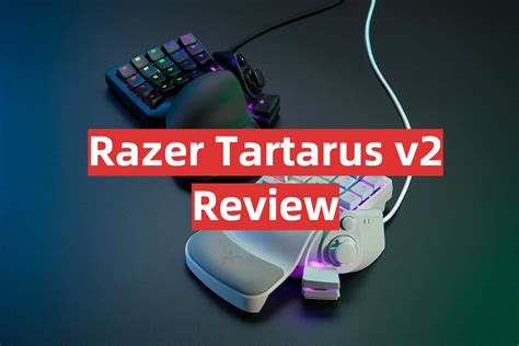 Razer Tartarus v2 Review in September 2024 - GamingProfy