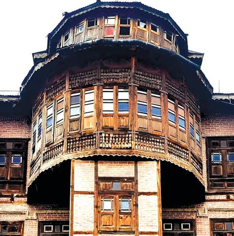 Revisiting Kashmir's Historic Architectural Treasure