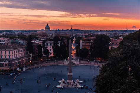 The Best Things to Do in Rome at Night - Snap Travel Magic