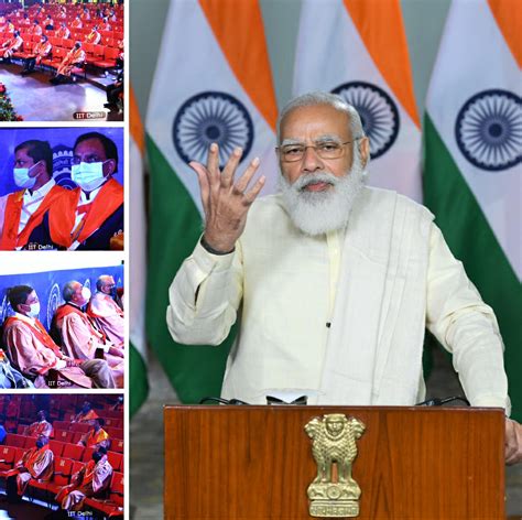 PM addresses 51st convocation of IIT Delhi | Prime Minister of India