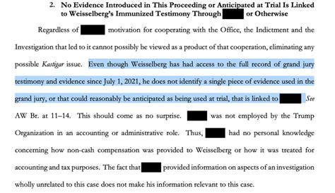 Allen Weisselberg drubbed in Manhattan DA filing after trying to scapegoat Michael Cohen for his ...