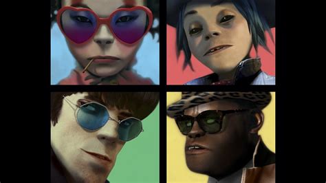 Album Humanz - Gorillaz DELUXE con caratula. - YouTube