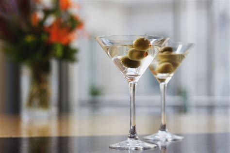 The 10 Best Martini Glasses of 2021, According to Experts