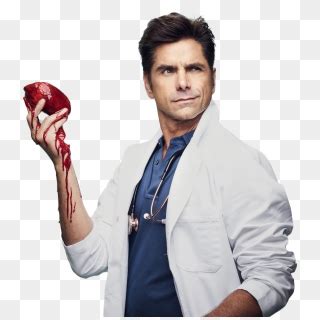 Scream Queens John Stamos As Dr Brock Hol By Andie-mikaelson - Scream ...