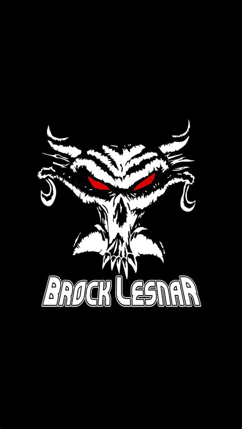 The Beast Brock Lesnar Logo