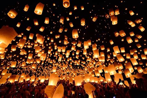 The Las Vegas Return of RiSE Lantern Festival Met With Enthusiastic ...