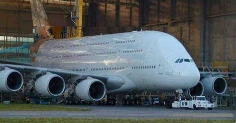 The Massive Airbus A390 Is The Latest World Wonder, But Is It Real?