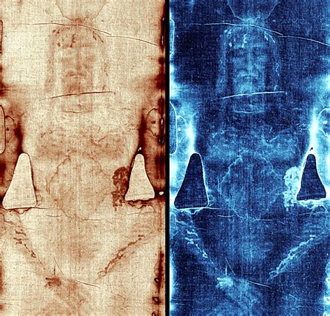 The Shroud of Turin: New Scientific Evidence - FaithSearch International