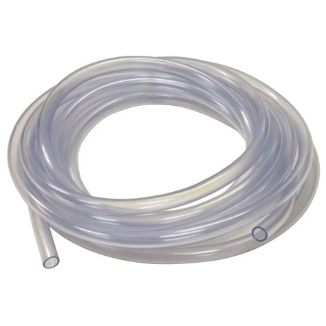 EASTMAN 1/2-in x 1-ft PVC Clear Vinyl Tubing at Lowes.com