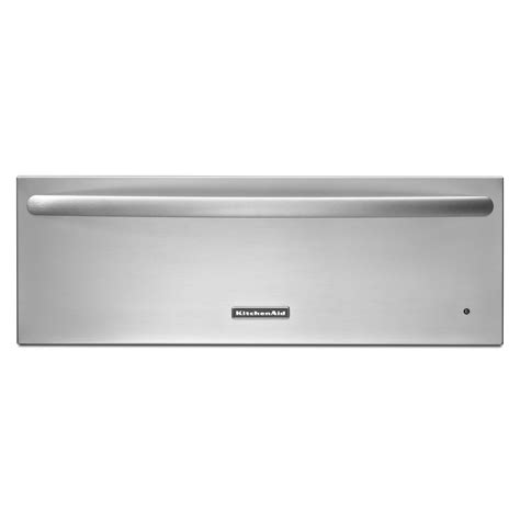 KitchenAid Warming Drawer 27 in. KEWS175BSS - Sears | Kitchen aid, Warming drawer, Stainless ...