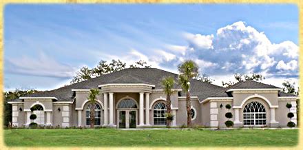 Home Builder in Pine Ridge Estates, Pine Ridge Equestrian Complex, Pine Ridge Community Center ...