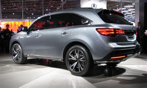 2014 Acura MDX Hybrid