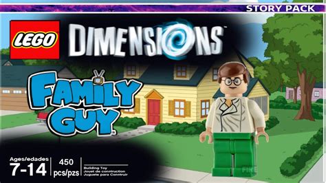 LEGO Dimensions Family Guy Story Pack by LegoFan4Ever on DeviantArt