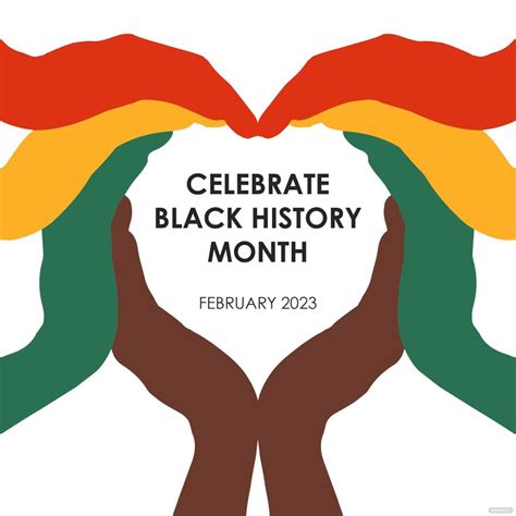 Black History Month African American History Celebrated Annual In - Clip Art Library