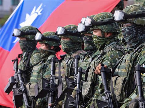 How prepared is Taiwan for a war with China? | Military News | Al Jazeera