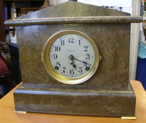 seth thomas mantel clock | Collectors Weekly