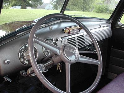 1950 chevy pick up truck interior | Eye Candy | Pinterest | Truck interior and GMC Trucks