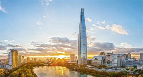 Lotte World Tower - KPF