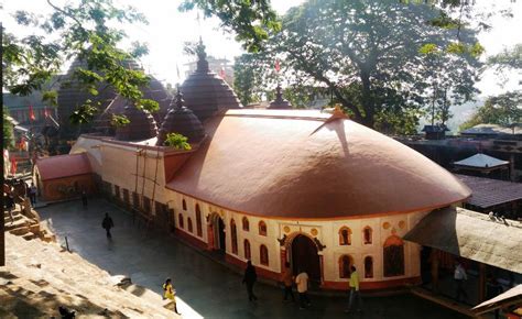 Kamakhya Temple Guwahati, Timings, Importance, History, Entry