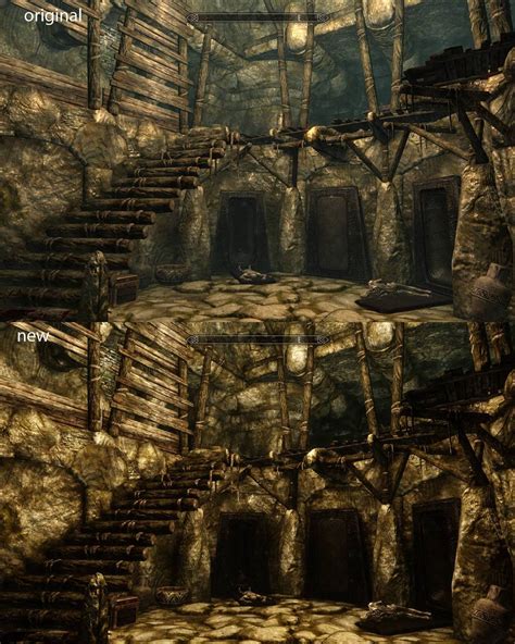 Latest Lighting and Realistic Colours mod for Skyrim Transforms the ...