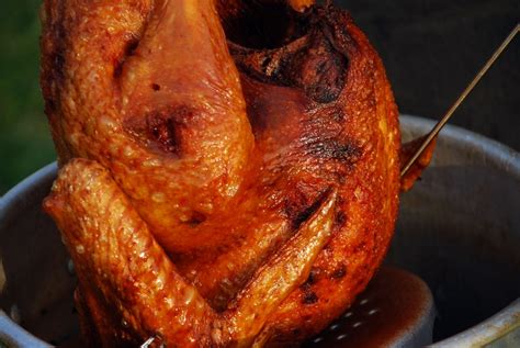 Deep Fried Turkey Recipe: A How To Guide So You Don’t Start A Grease ...