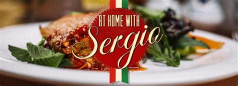 Our Menus - Ristorante Sergio