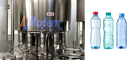 Small Scale Water Bottling Machine | Modern Machinery is a Manufacturer