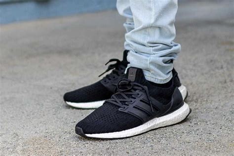 Adidas Ultraboost 4.0 Core Black Review