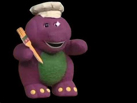 barney doll wink Korean - YouTube