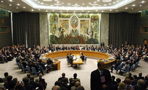 Russia Assumes Presidency Of UN Security Council Despite Ukraine War ...