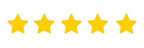 Five Star Rating Vector Art, Icons, and Graphics for Free Download