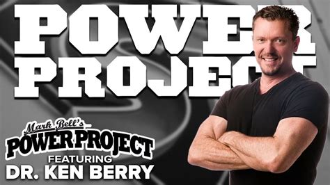 Mark Bell's Power Project EP 267 - Dr. Ken Berry Author of Lies My Docto... | Author, Live happy ...