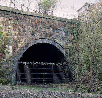 Gomersal Tunnel